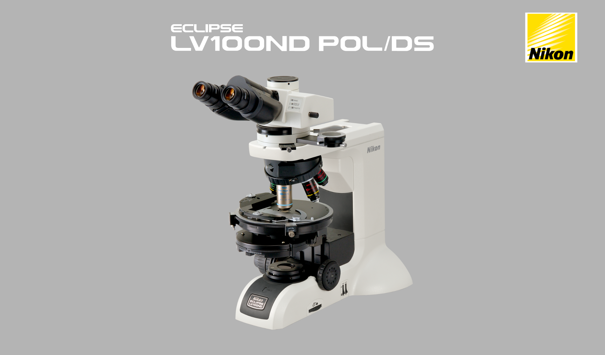 ECLIPSE LV100ND POL/DS