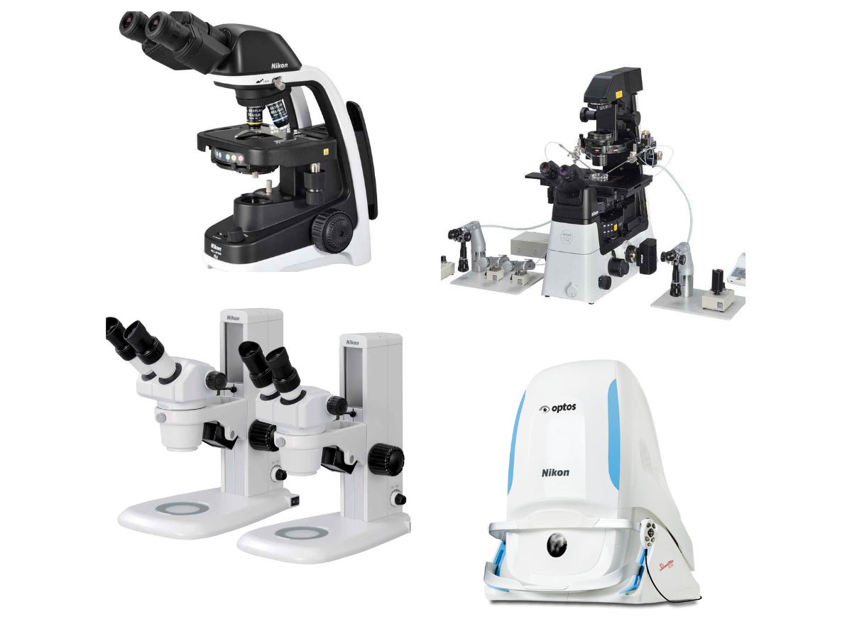 CMI team and laboratory equipment