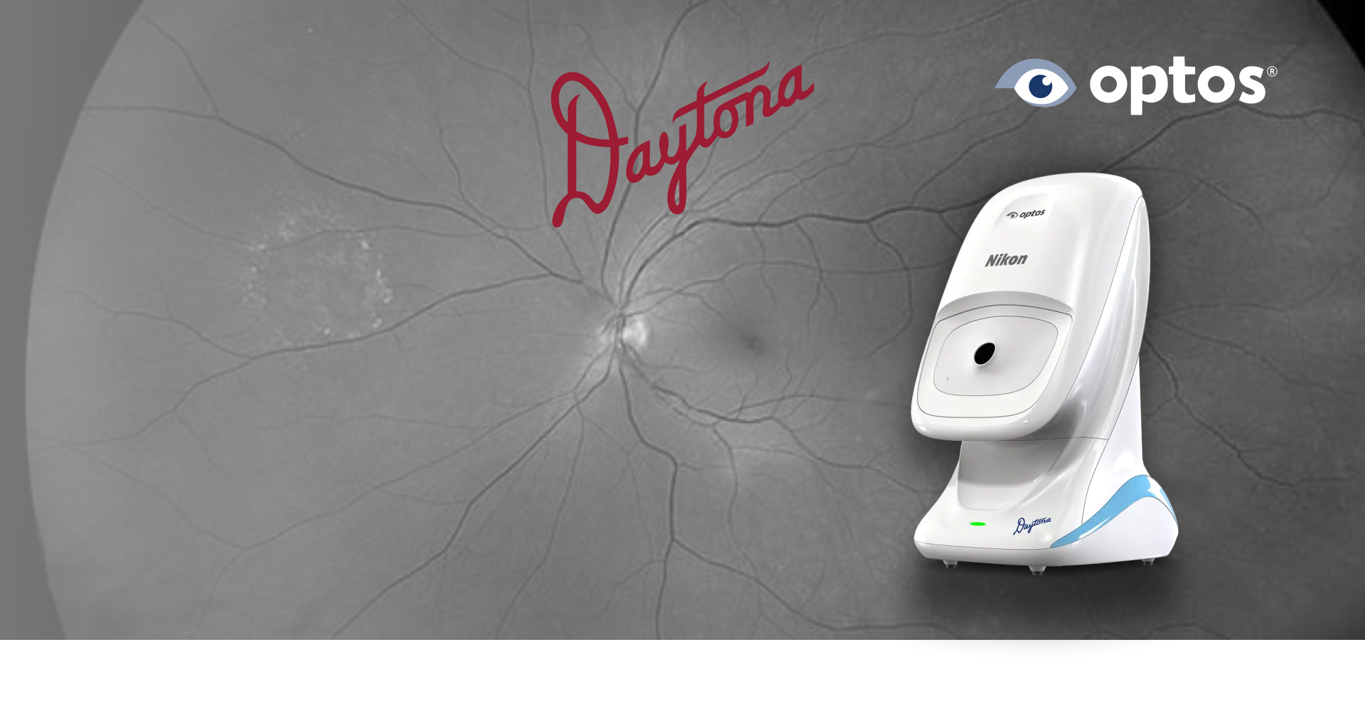 Daytona Optomap Imaging