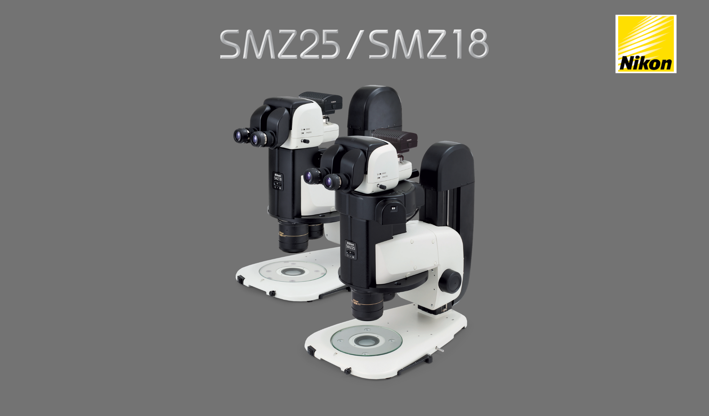 SMZ25/SMZ18