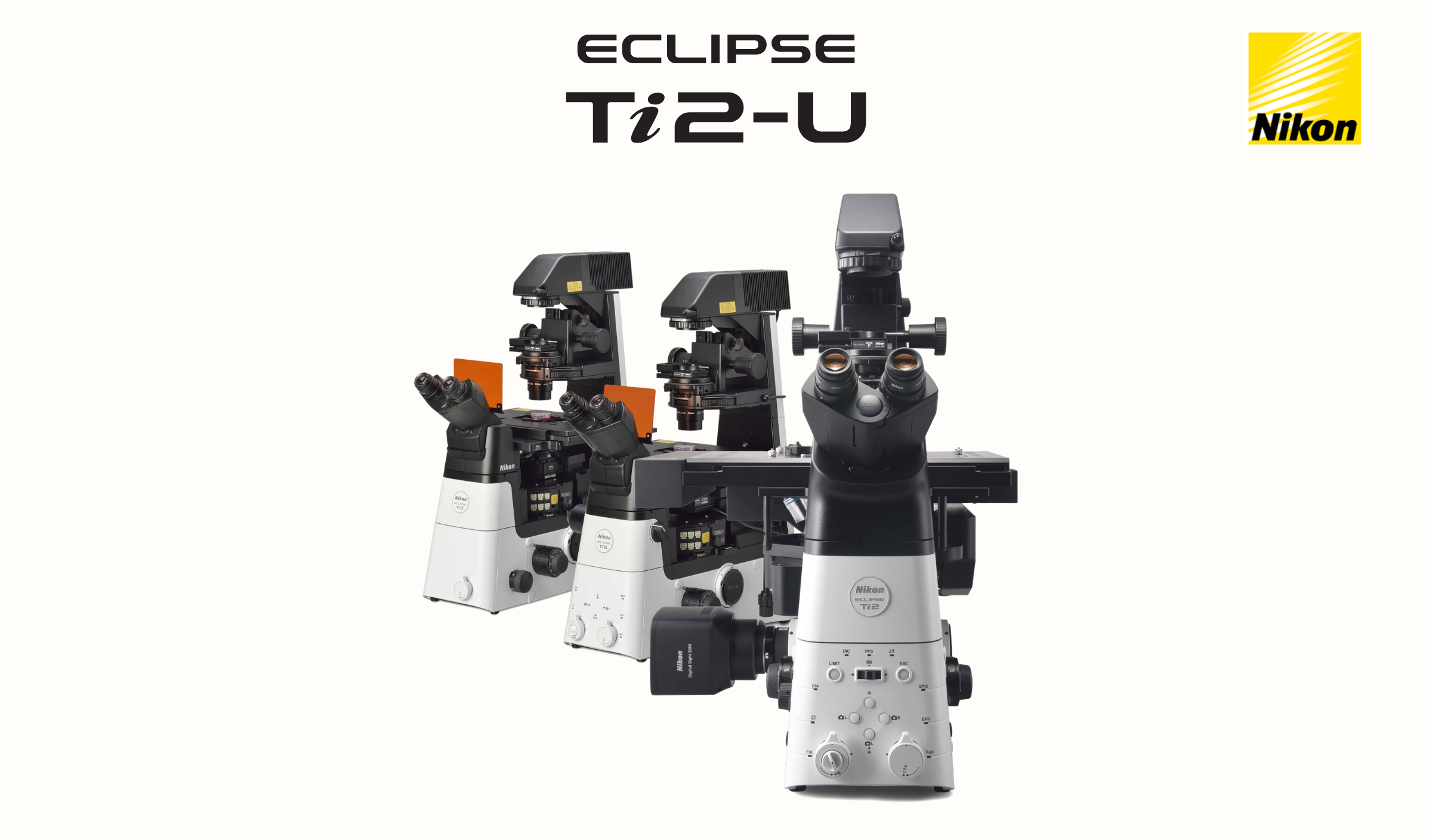 ECLIPSE Ti2-U